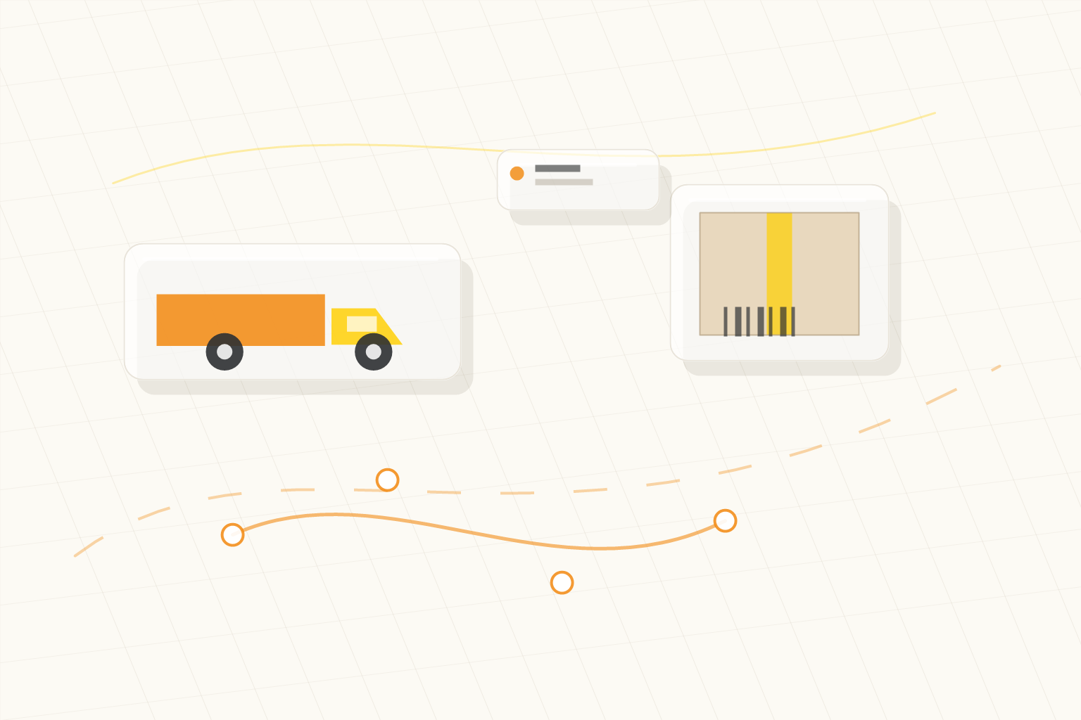 What B2B Importers Should Know About Door-to-Door Logistics logistics article illustration