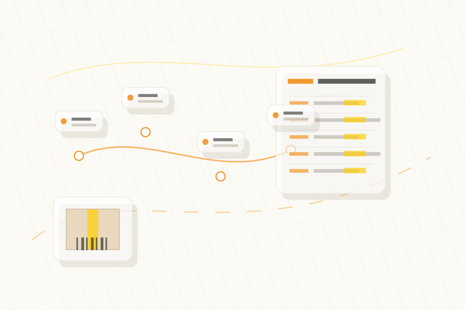 How Shipment Visibility Supports Better Supply Chain Planning logistics article illustration